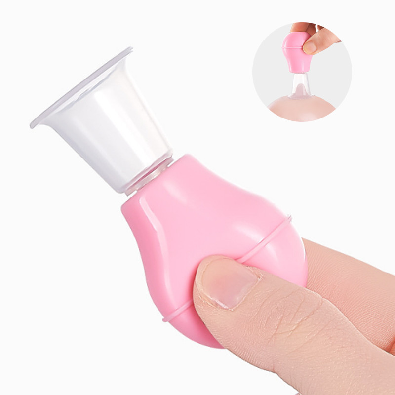 New Nipple Corrector For Postpartum Nipple Depression During Lactation Silicone Corrector Suction