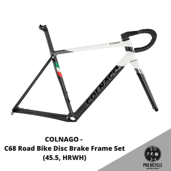 Colnago - C68 Road Bike Disc Brake Frame Set
