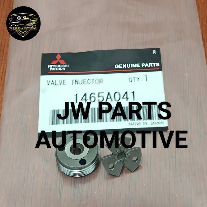 Kupu Kupu Injector Set Triton Valve Injector Triton