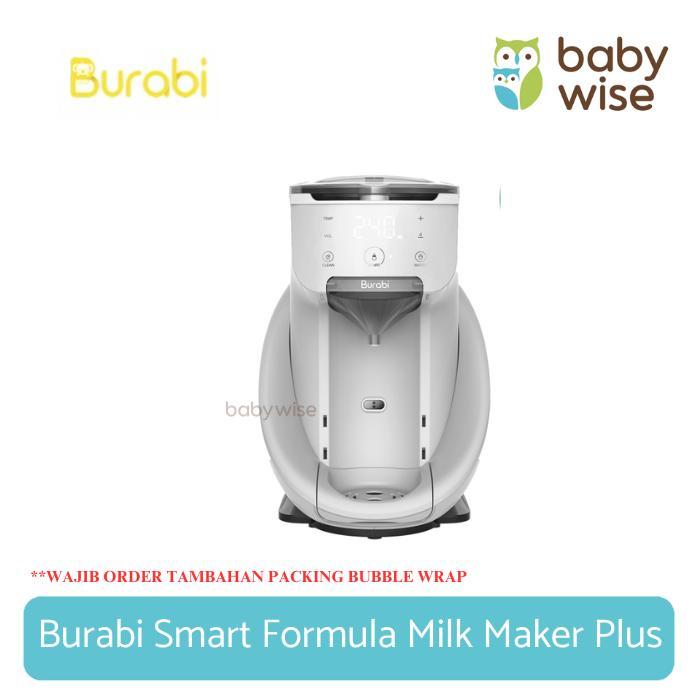 Burabi Smart Formula Milk Maker PLUS