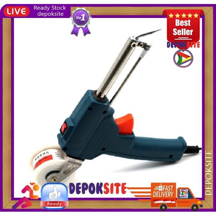 Solder Mingmenhanjiang Otomatis Solder 60w Solder Umpan Timah Otomatis