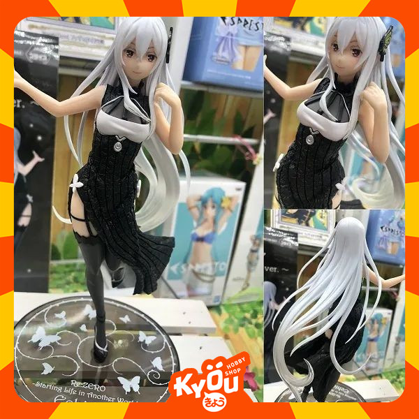 Coreful Figure Echidna - China Dress Ver. (20cm)