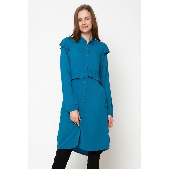 CARDINAL GIRL TUNIK 24 (BIRU)