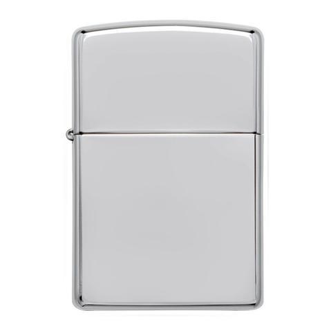 Zippo Classic Chrome Armor