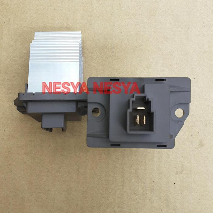 Werstan Werstand Westan Resistor Motor Blower Fan Kipas Angin Ac Depan Untuk Mobil Chevrolet Captiva