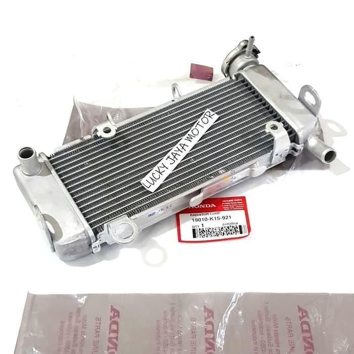 Radiator New Cb150R Cbr150R Cb 150R Led Original 100%