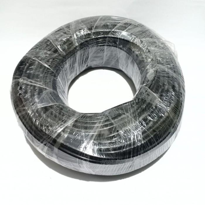 1 Roll (100 Mtr) Selang Pe 7 Mm / Selang Pe 4/7 Mm / Selang Pe 7Mm - Fertigasi / Irigasi /