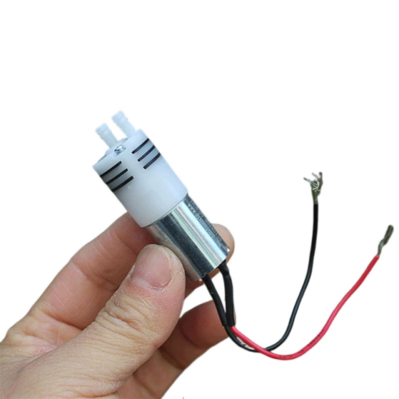 Micro Self-Priming Suction Water Pump Dc 3.7V-6V 5V 130 Motor Water Pump Small Diaphragm Water Pump