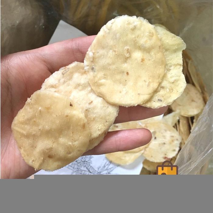 Opak Singkong Mentega 5kg / Opak Bulat Singkong 1 bal / Opak Super / Opak Medan