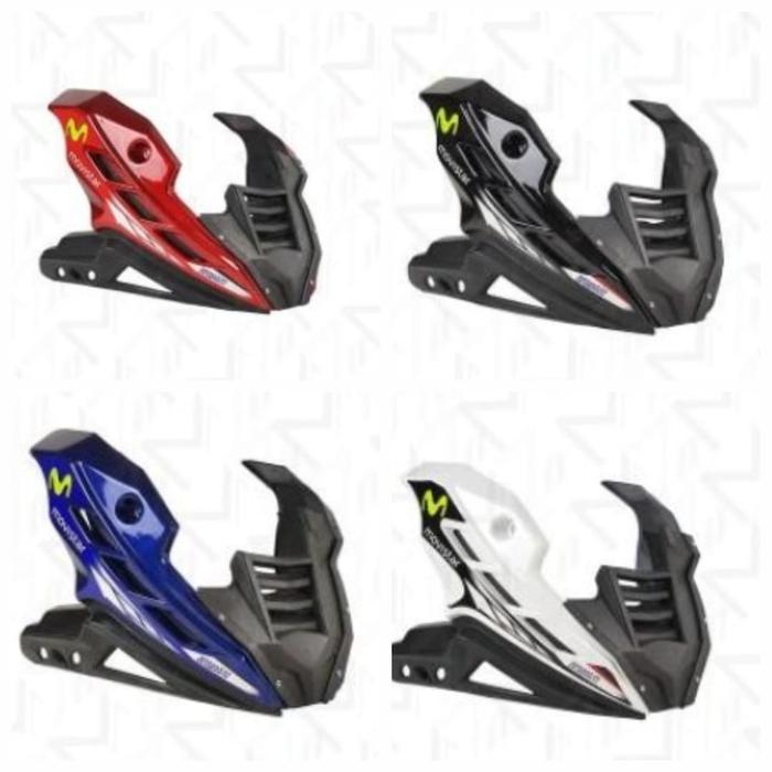 New Cover Mesin / Cover Engine / Tutup Mesin Yamaha Byson Vixion Advance Terlaris