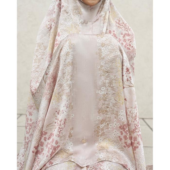Geulis.id ALMAIRA PRAYER SET / MUKENA