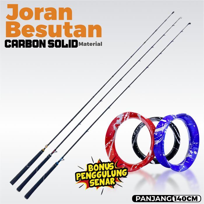 Pancing Kolam Joran Besutan Carbon Sutet Promo