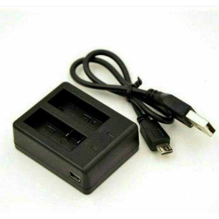 Charger Baterai Kamera Sport, Sport Cam