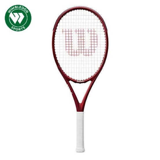 NEW Raket Tenis WILSON TRIAD FIVE / TRIAD 5/ T5 NEW BASALT Best Quality