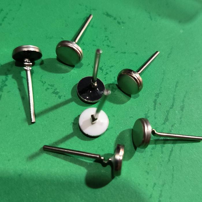 Silikon Silicone Silicon Diode Dioda Alternator Dinamo Cas Mobil Tipis Asli Partt