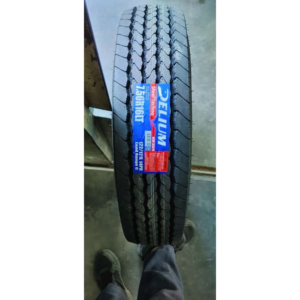 750 R16 Delium Steel Techno Ban Mobil Truk