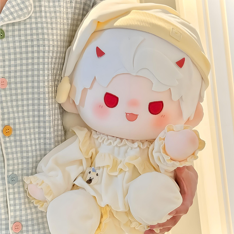 Cloud Shufulei 40cm Sitting Doll Clothes Cotton Doll Clothes No Attribute 40cm Doll Replacement Set