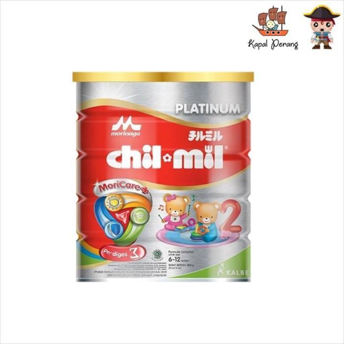 Morinaga Chilmil Platinum 800 gram