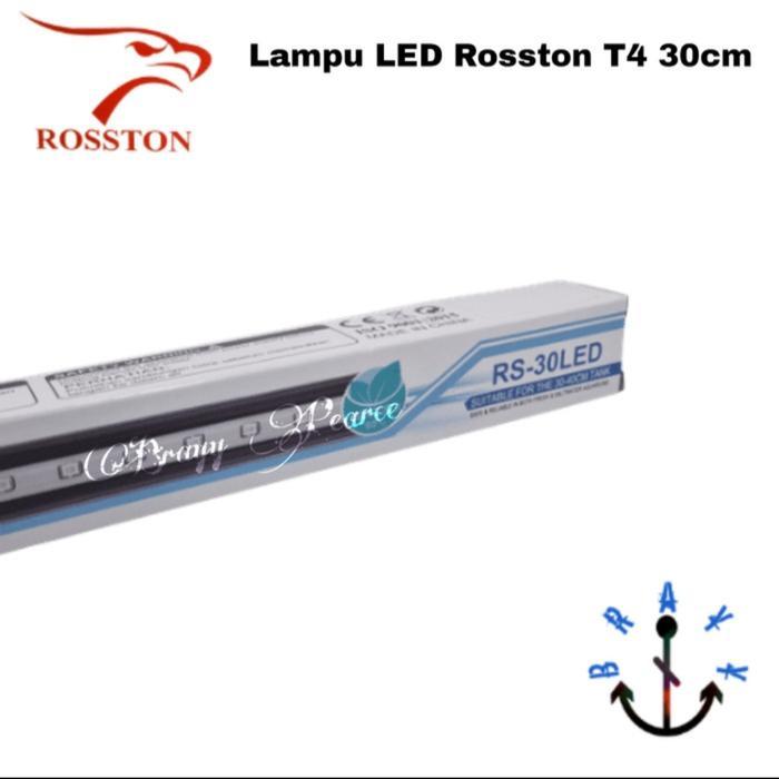 Premium Lampu Led Celup T4 Rosston 20-60Cm Original