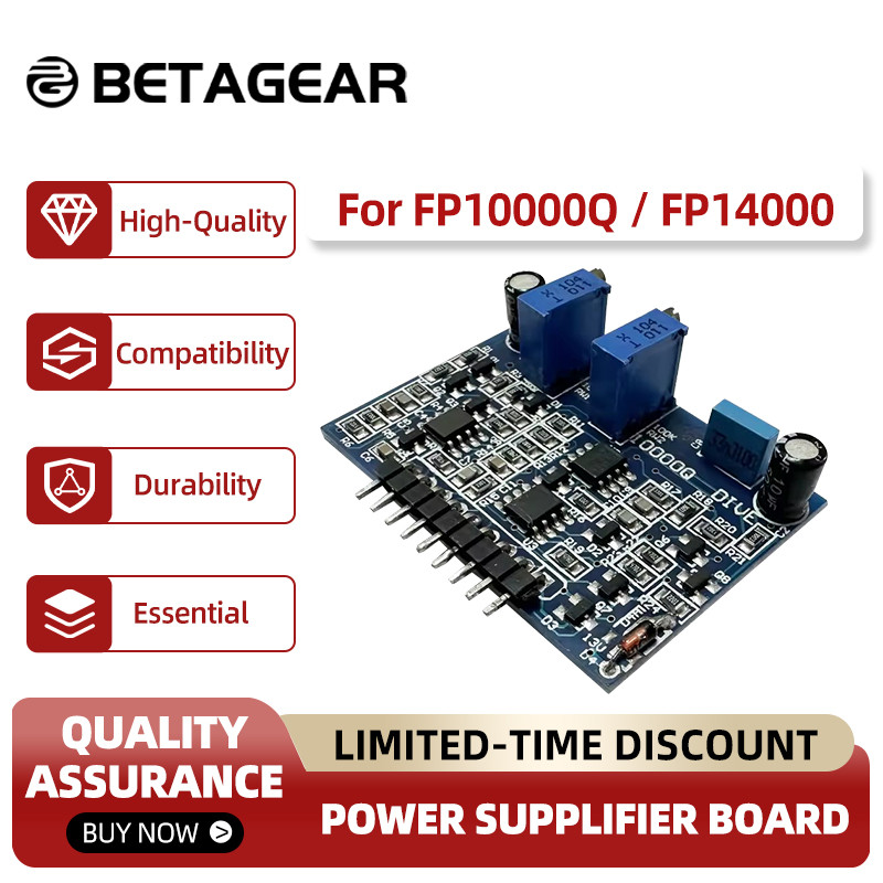 Betagear Spare Parts For Fp10000q