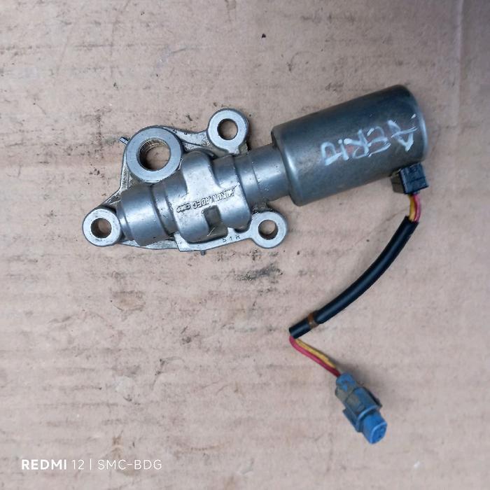 Sensor vvti / OCV Suzuki Aerio Swift X-over Baleno next g merek Mikuni copotan