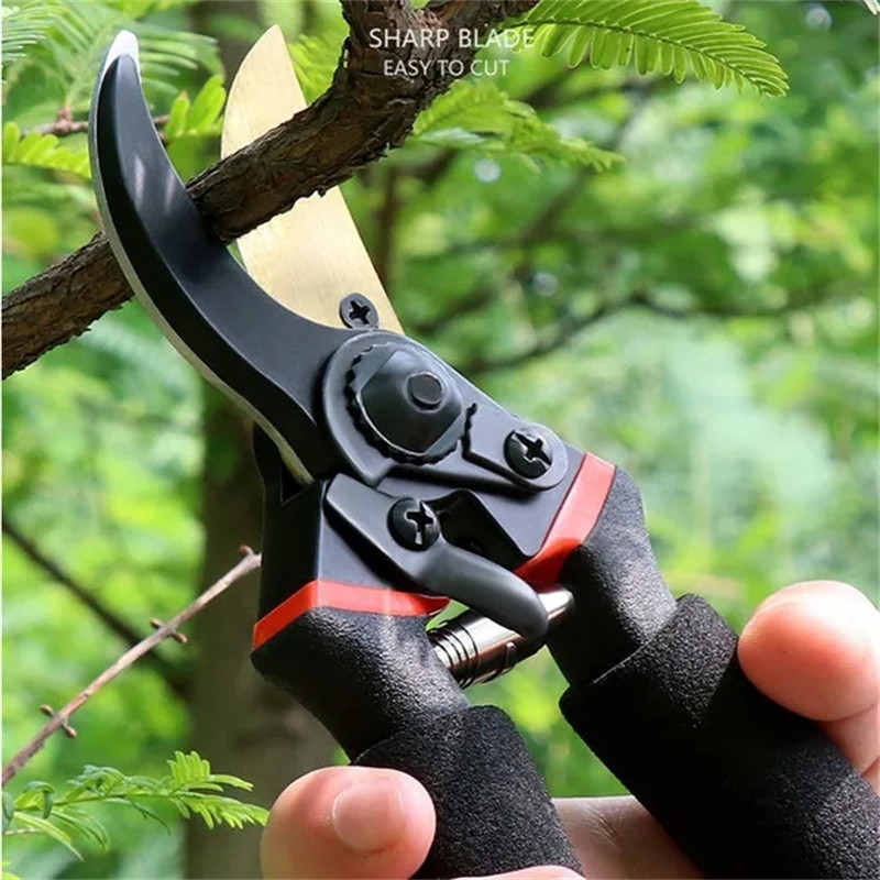 Branch Fruit Pruning Shears Gardening Garden Pruning Shears Labor-saving Rough Pruning Shears Garden