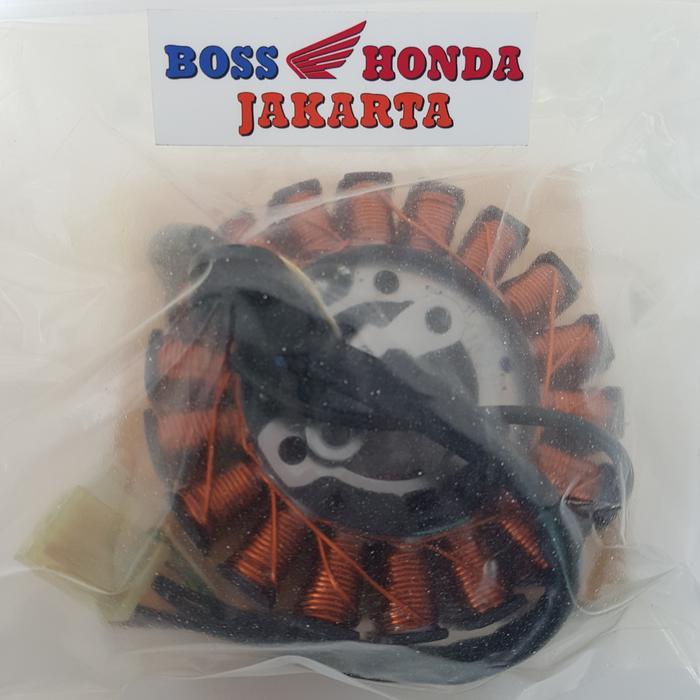 SPAREPART CBR 250R CBU : 31120-KYJ-901 SPUL / STATER COMP CBR 250R CBU ORI HONDA MOTOR CO.,LTD MADE