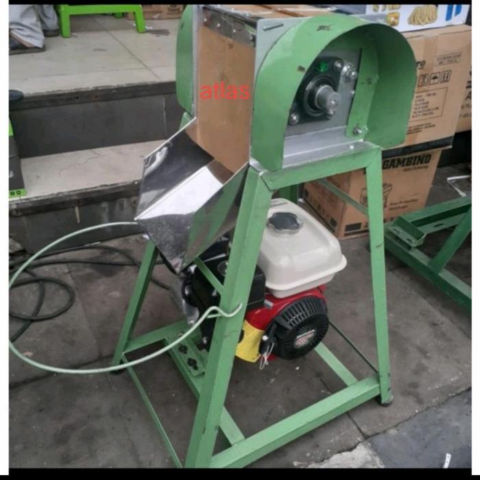 mesin parut kelapa honda