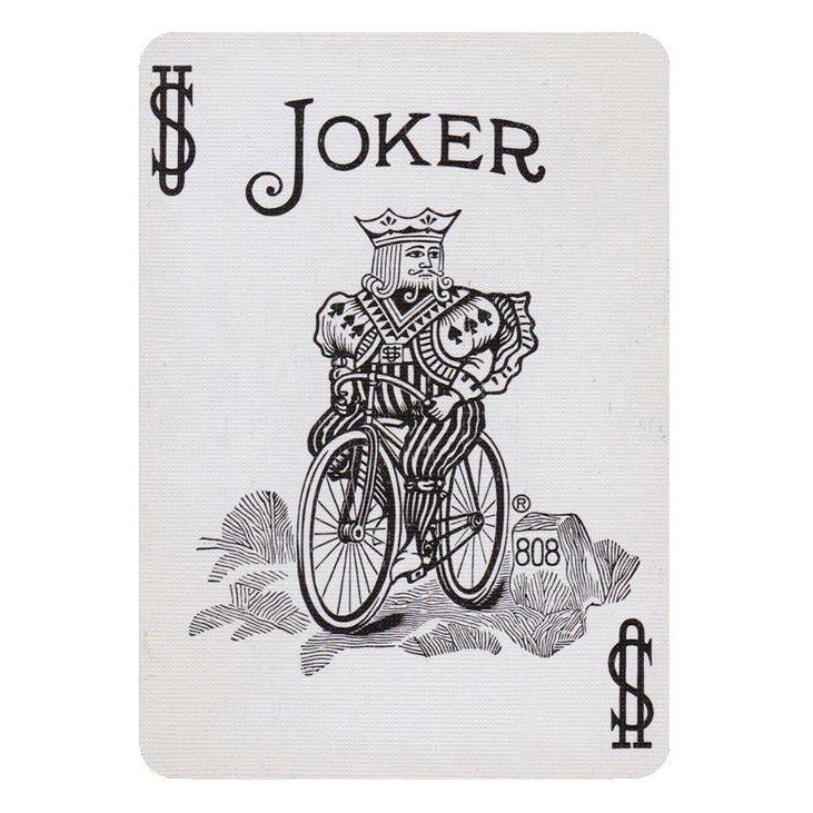 SALE Alat Sulap Joker Poker Trick by RYNKU - Mudah Di Pelajari - Made In USA - Bicycle Original