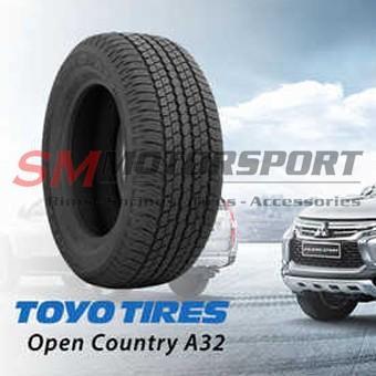 Ban Mobil Toyo Open Country A32 265 60 R18 18