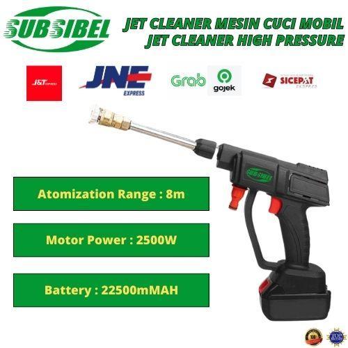 JET CLEANER MESIN CUCI MOBIL/JET CLEANER HIGH PRESSURE/SUPER WATER GUN
