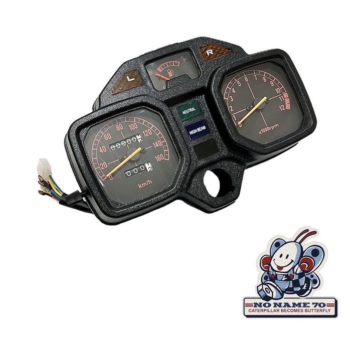 Spidometer Spido Speedometer Honda Gl100 Gl125 Gl 100 125 Import
