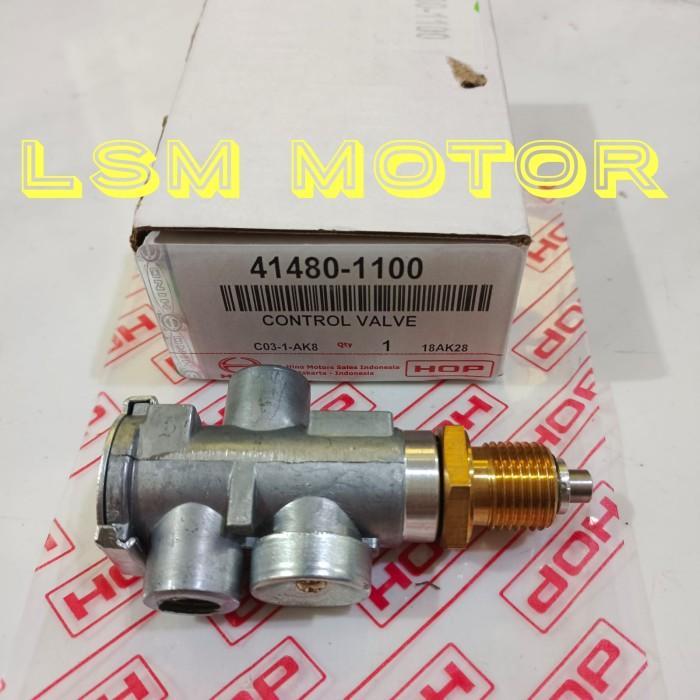 Valve Control Popet Valve Hino 500 Asli Parts