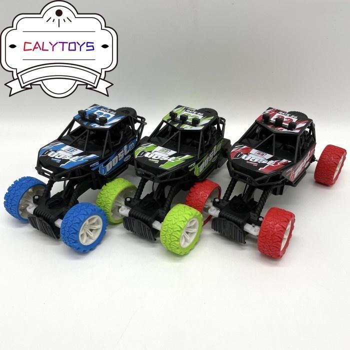 MOBIL REMOTE CONTROL RC OFFROAD CLIMBING BOOST MONSTER CROSS ANAK CAR KADO TOYS BERGERAK SNI