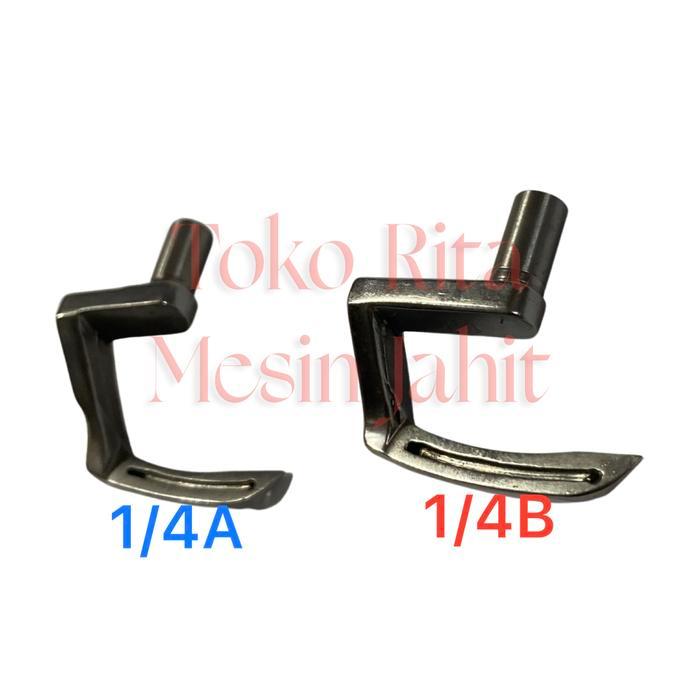 looper mesin MH Rantai merk brother 2 jarum