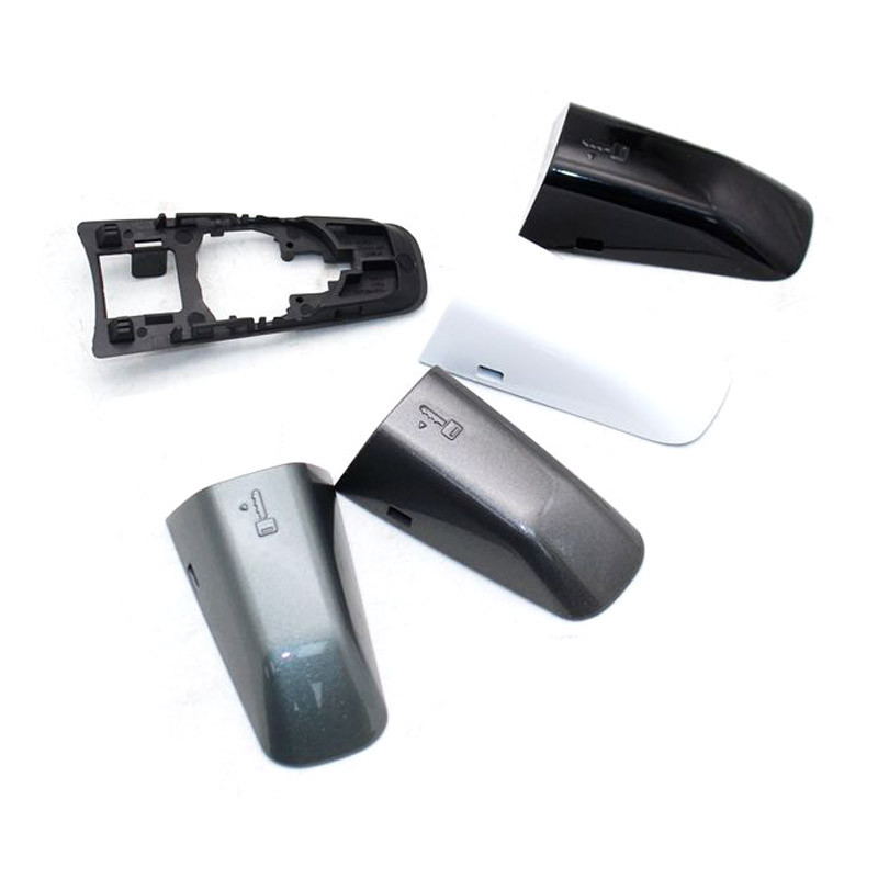 Lhd Out Door Handle Lock Cover For Land Rover Discovery Sport Lr5 Range Rover Evoque 2012-2018