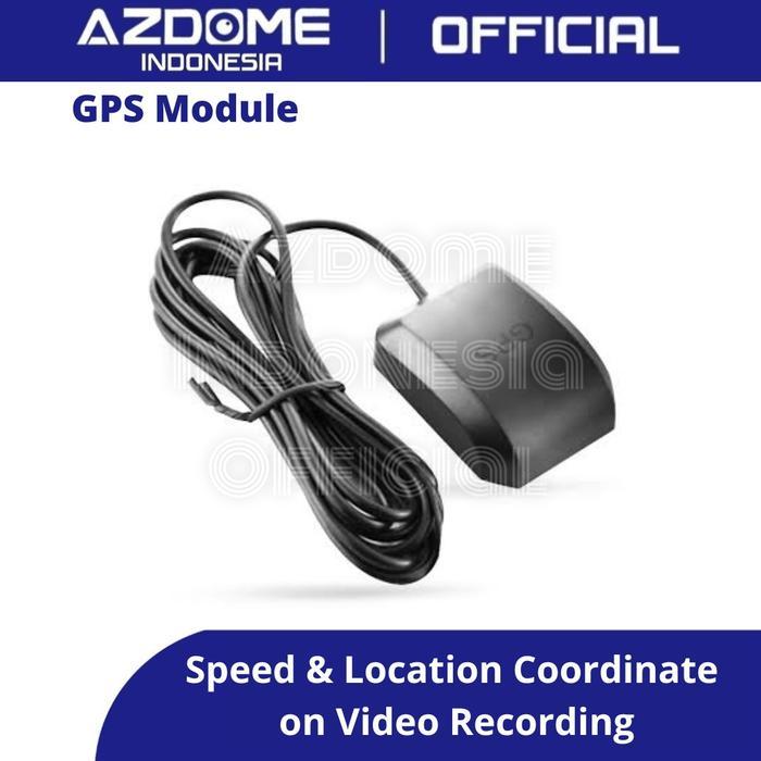 (COD) Azdome GPS Module for Dashcam
