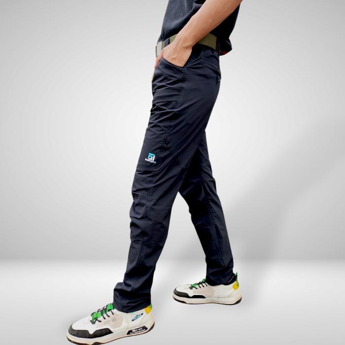 Consina - Shortcut.ID Celana Panjang Gunung Pria Wanita Size S M L XL 2XL 3XL 4XL Quickdry Stretch