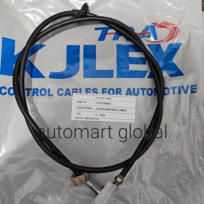 Kabel Kilometer Kijang Super 5K Kabel Speedometer Kijang Super 5K