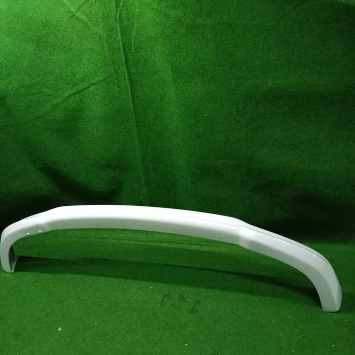 990H0-990Au-35H Spoiler Bemper Depan Pearl White Ertiga Elegant 2015