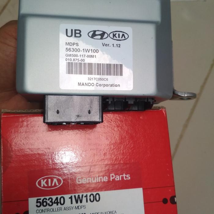 Ecu Controller Mdps Kia All New Rio