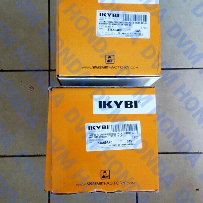 Shockbreaker Depan Ikybi City Gm2/Freed/Jazz Ge