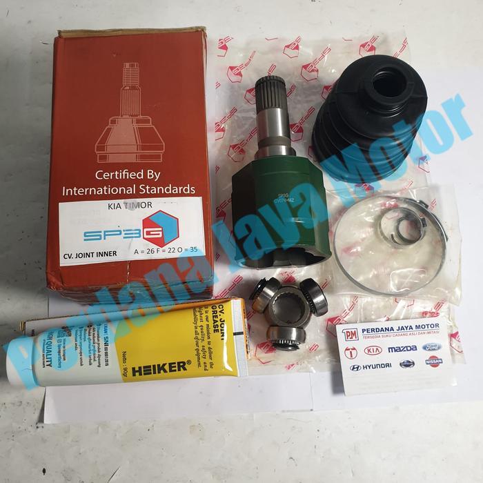 Cv Joint Inner As Roda Dalam Timor
