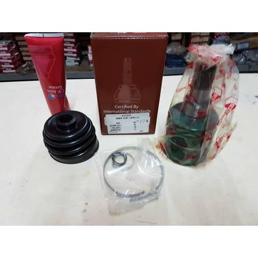 Cv Joint Inner Aerio Lh As Roda Dalam Kiri Aerio