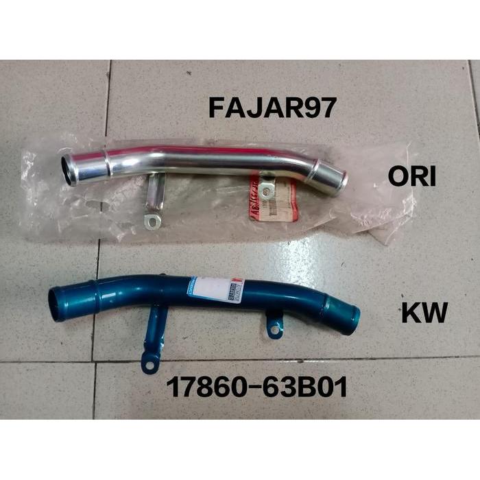 Pipa Radiator Water Intake Suzuki Forsa