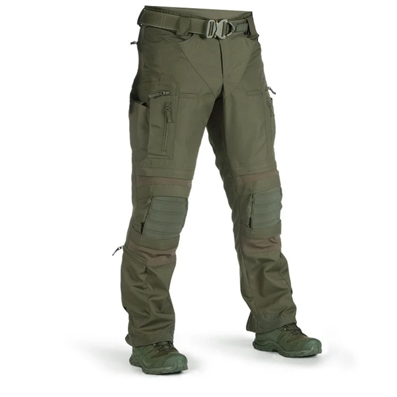 New Tactical Pants Outdoors US Army Cargo Pants Work Clothes Combat Uniform Paintball Multi Pockets
