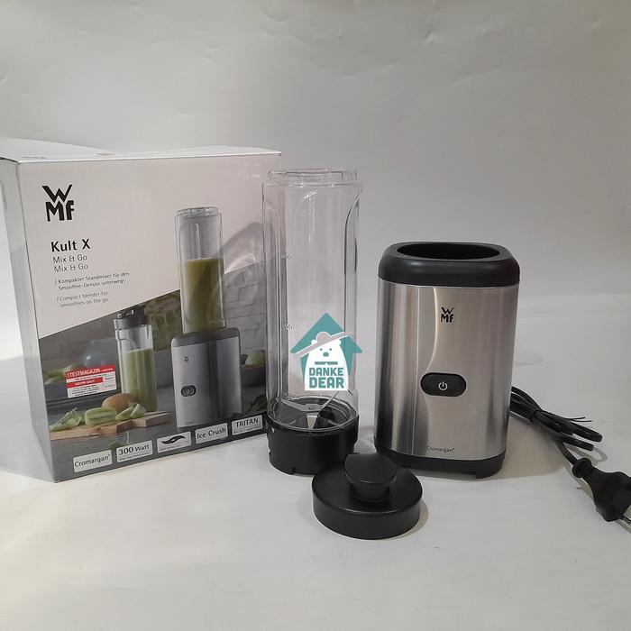 Wmf Kult X Mix & Go 0,6L Smothie Blender Juicer