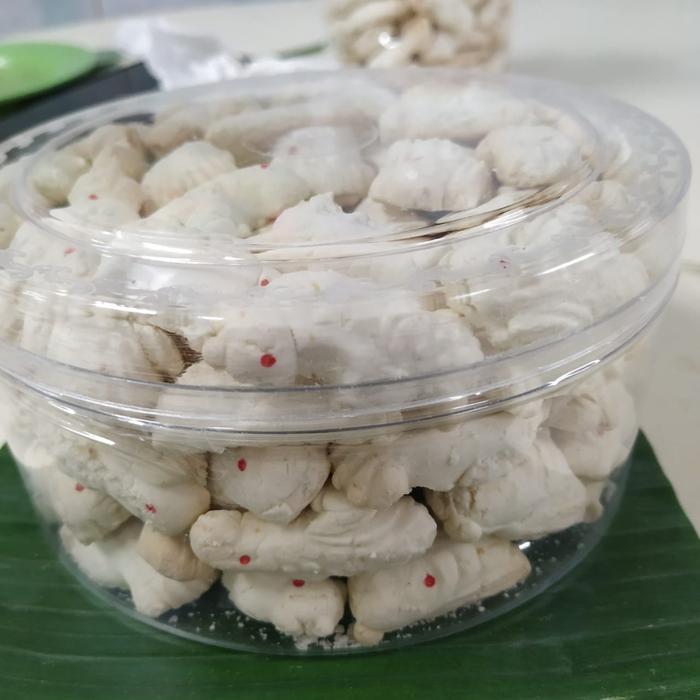 Best Seller Fat Grandma Kue Bangkit Medan Homemade Kue Imlek Khas Medan Berat 450 Gram Original