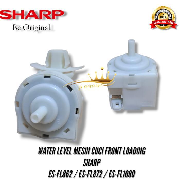 Water Level Mesin Cuci Sharp Front Loading Es-Fl862 / Es-Fl872 / Es-Fl1080 Termurah