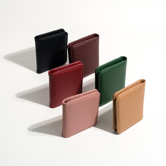 Eiger Bag'S - Dompet Kartu Cardholder Wanita Dan Pria Unisex - Perth